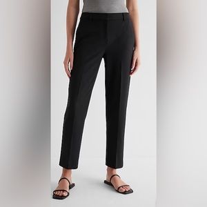Express Editor Pant - Cropped Leg